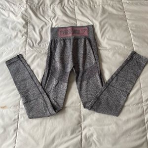 Gymshark Highwaisted Flex Legging